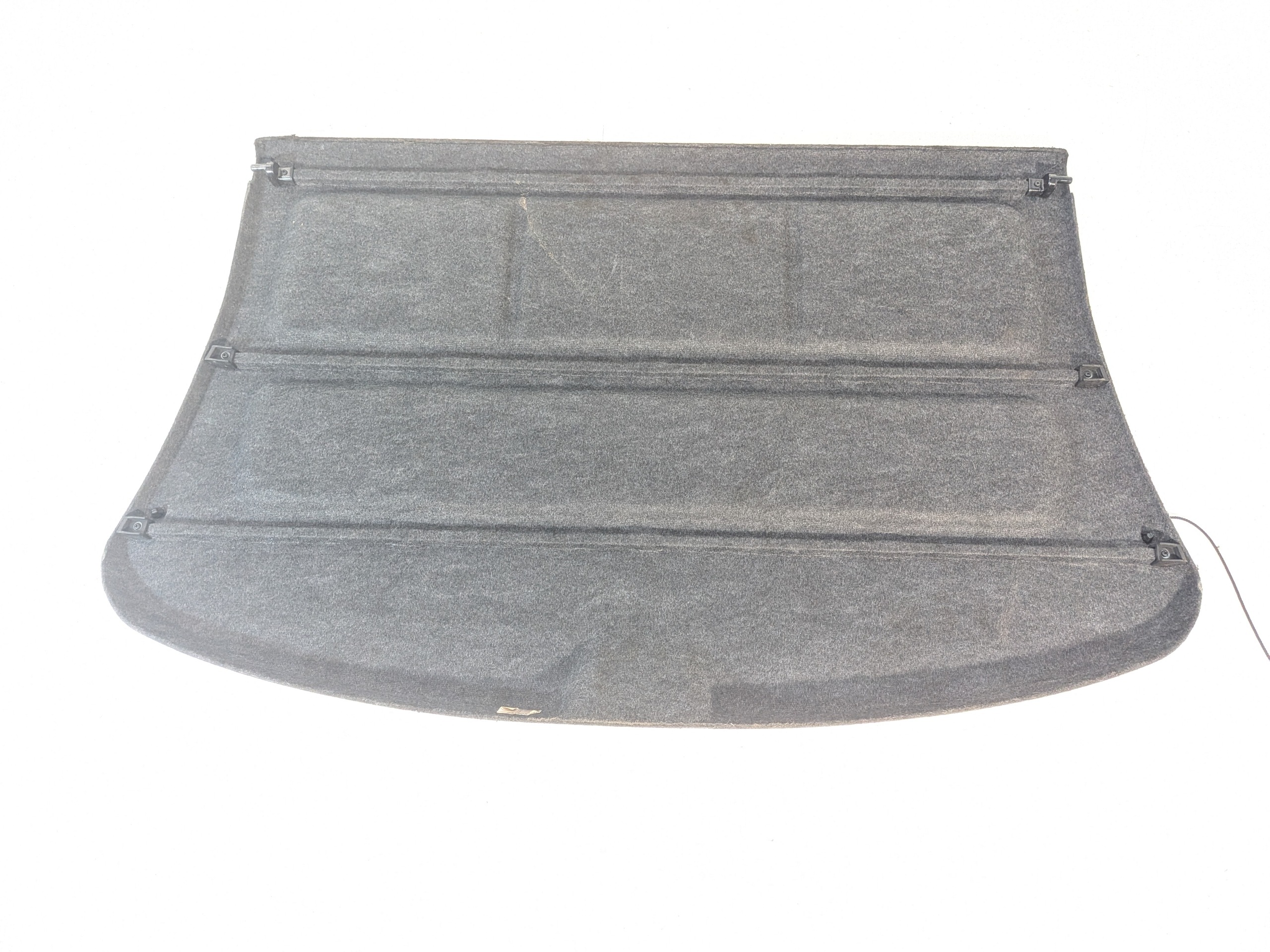 plato boot Fiesta MK6 MKVI 02-08