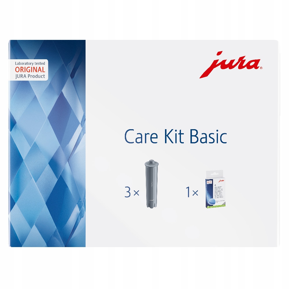 Jura Care Kit Basic Zestaw pielęgnacyjny