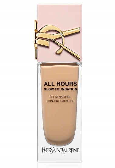 Ysl Yves Saint Laurent All Hours Glow Foundation LN4 Rozjasňující make-up