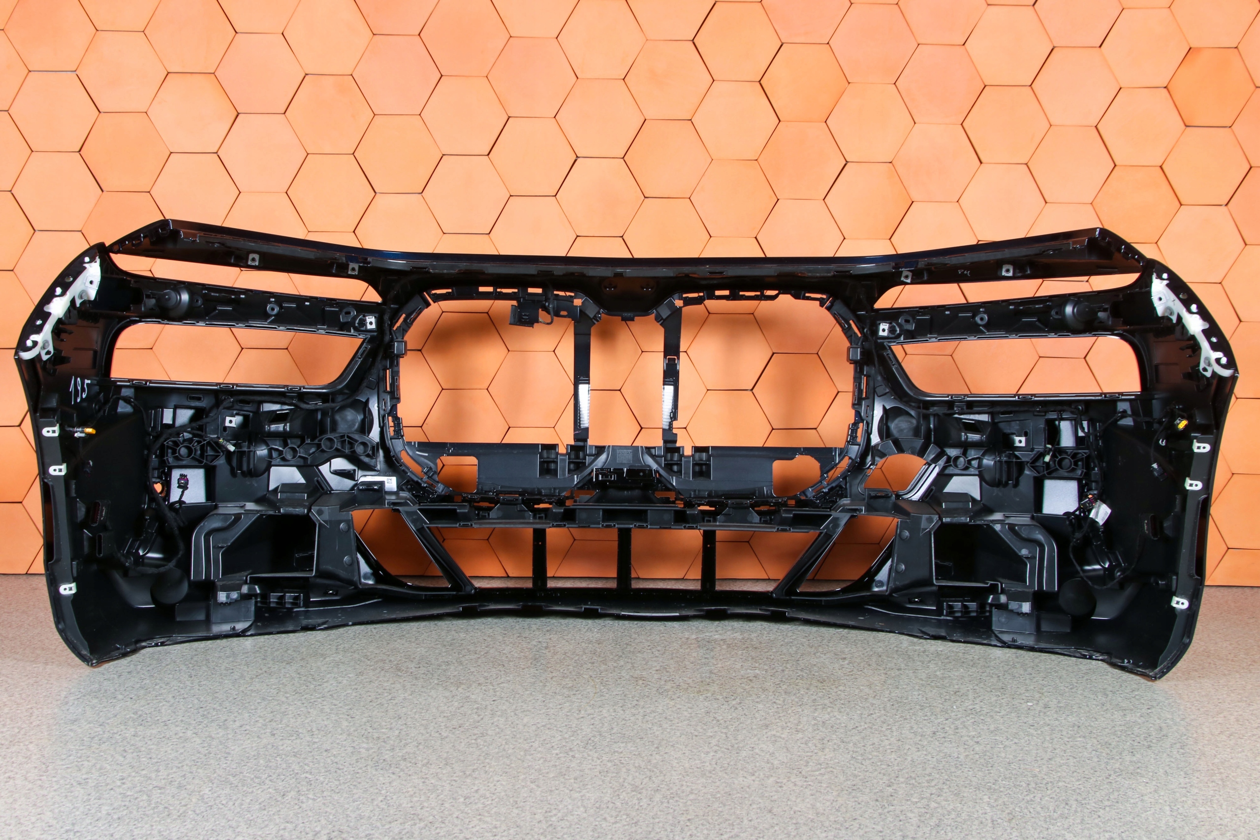BMW 7 G70 i7 m-packet bumper front front 416