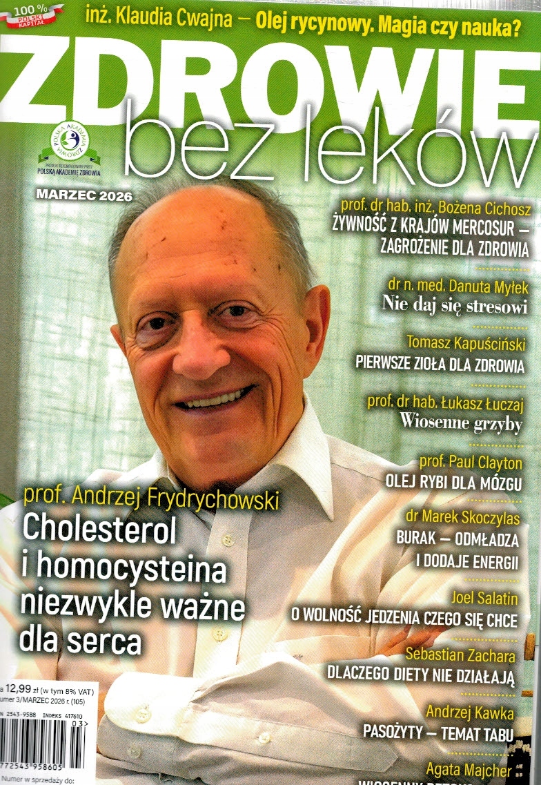 Zdrowie bez leków 3 / 2026