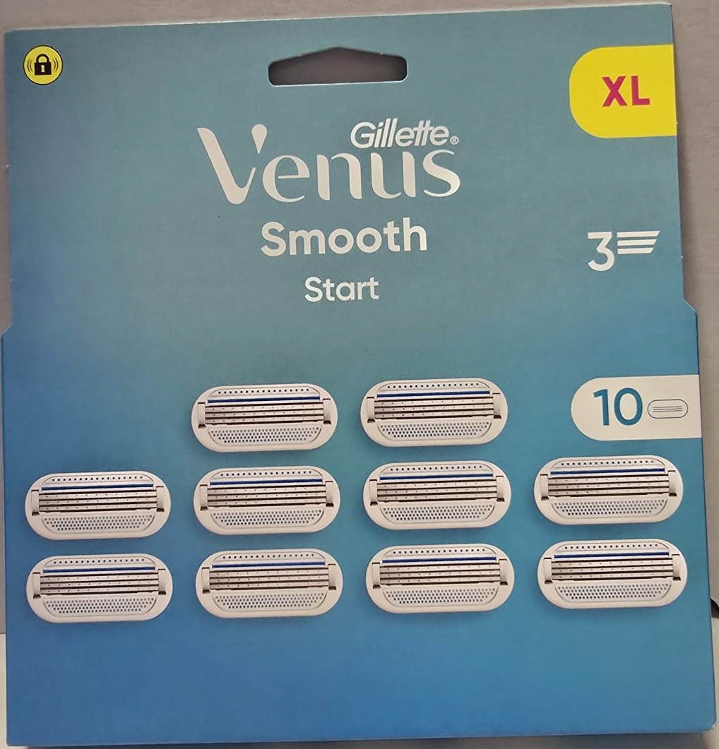 Wkłady do maszynek Gillette Venus Gillette 10szt.