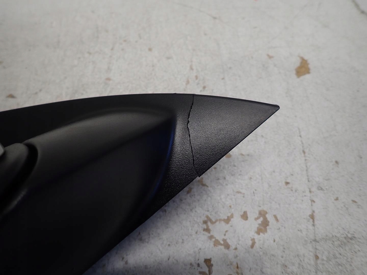 mirror right HYUNDAI I30 III 2017- 14PIN