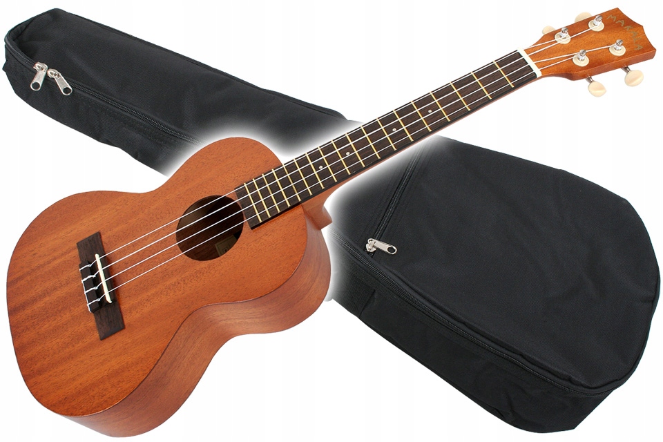 Makala Mk-t Markowe Ukelele tenorowe