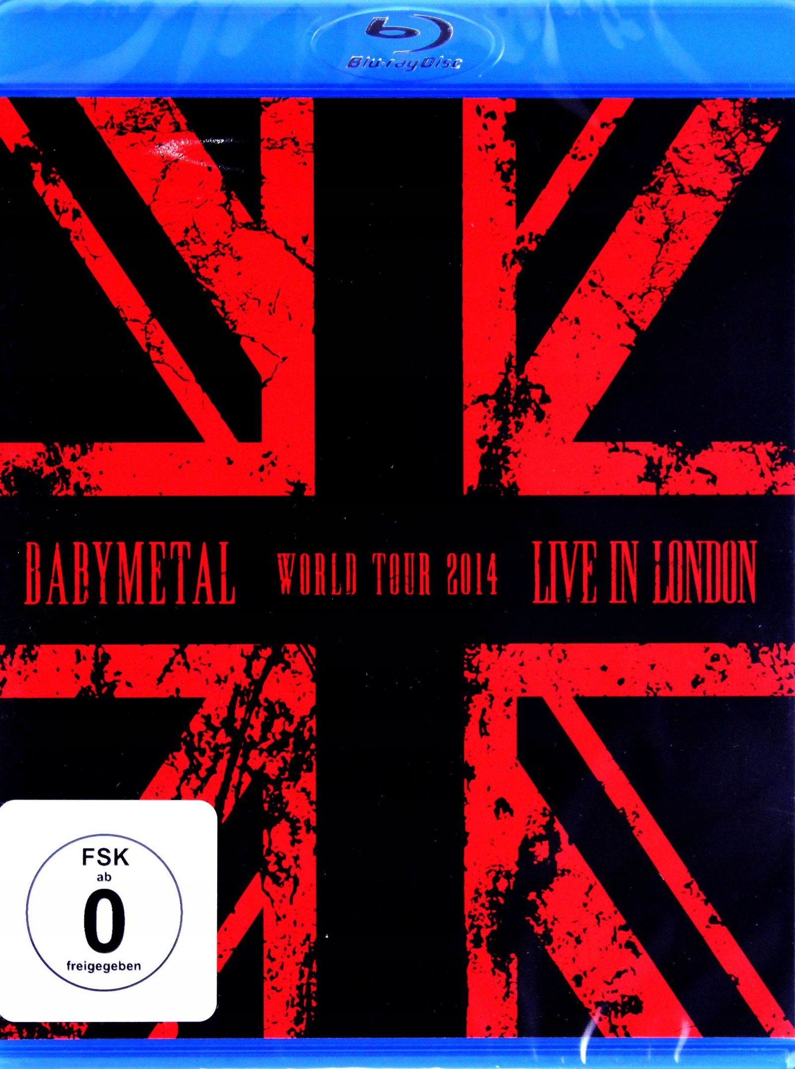 Babymetal: Live In London [blu-ray]