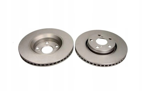 43512 - ToyotaOE 43512-yzzad гальмівні диски Auris COROLA