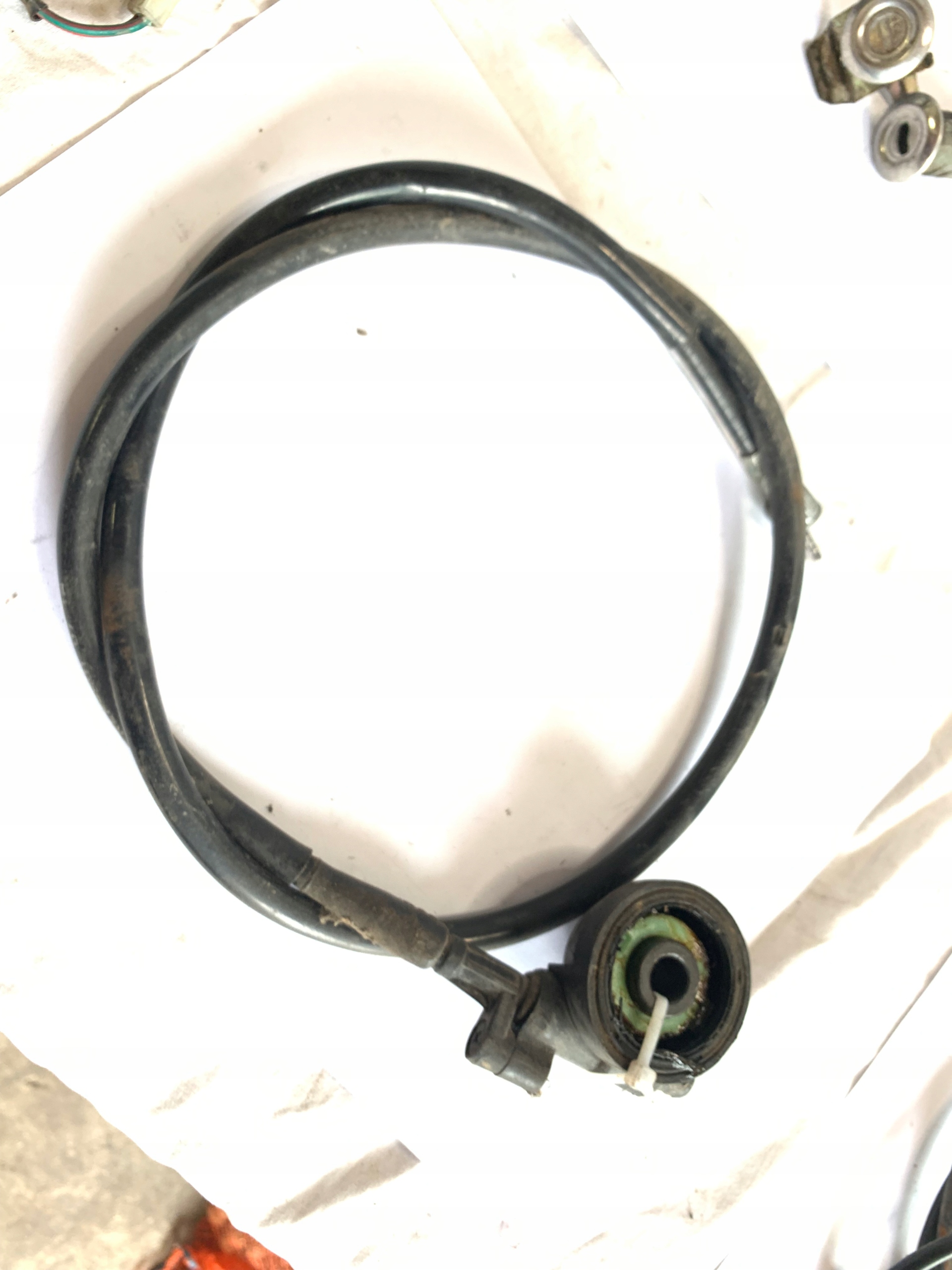 Kymco Heroism 125 ślimak z linką Producent Kymco