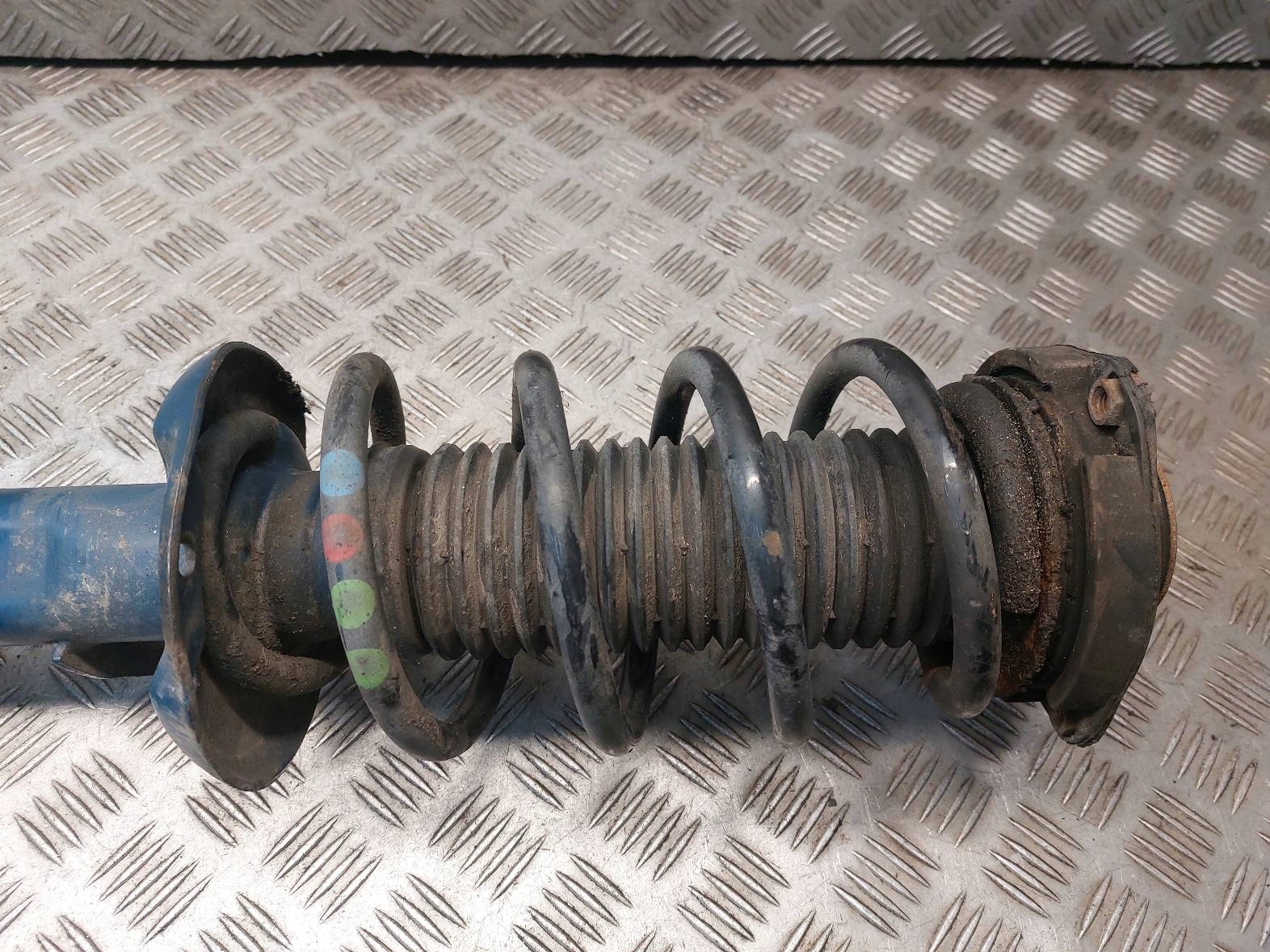 shock absorber spring swing left front VW GOLF V GTI 1266230055