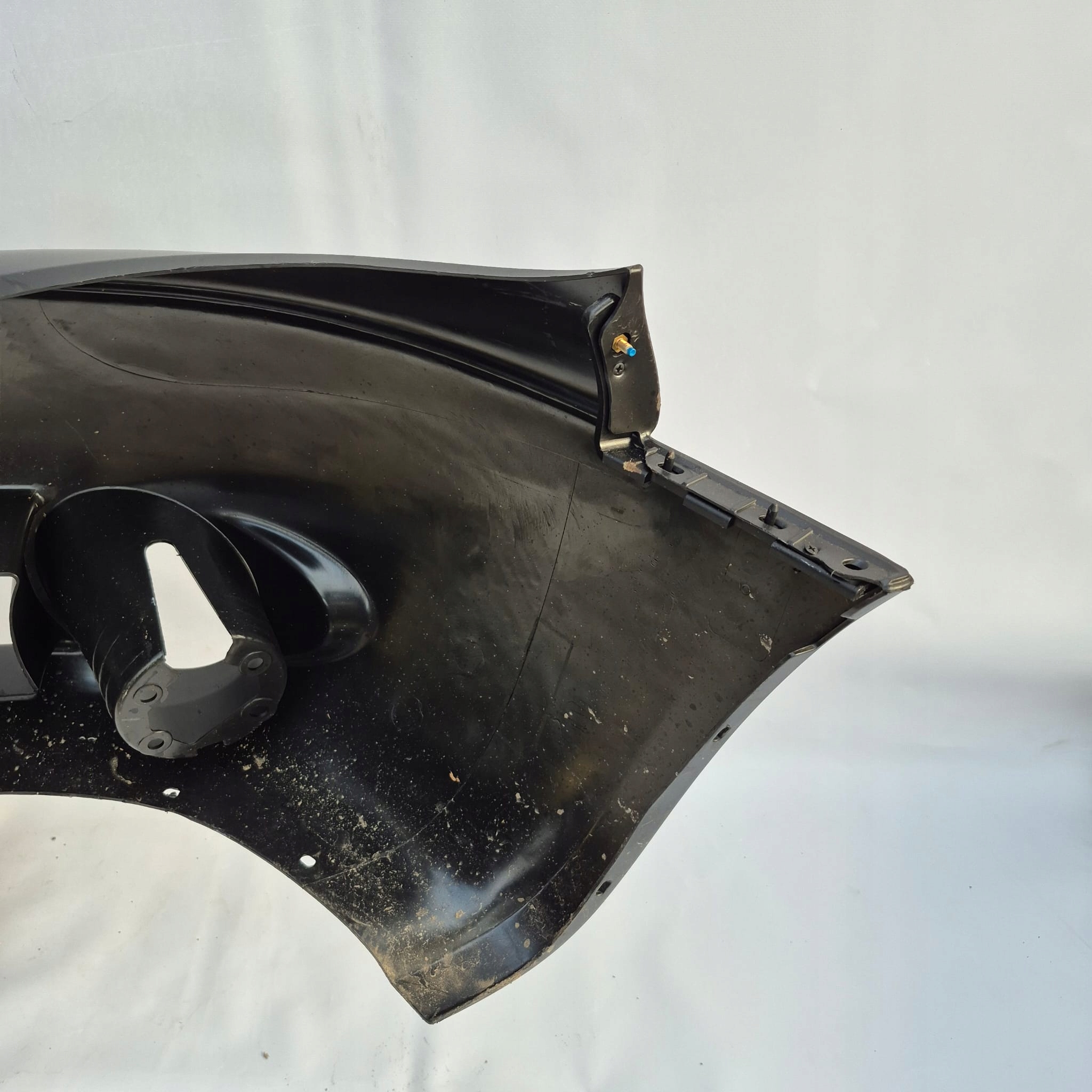 DODGE GRAND CARAVAN IV 4 LIFT 04-07 bumper front front