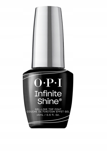 Opi Infinite Shine 3 Gel-Like Top Coat vrchní lak na nehty