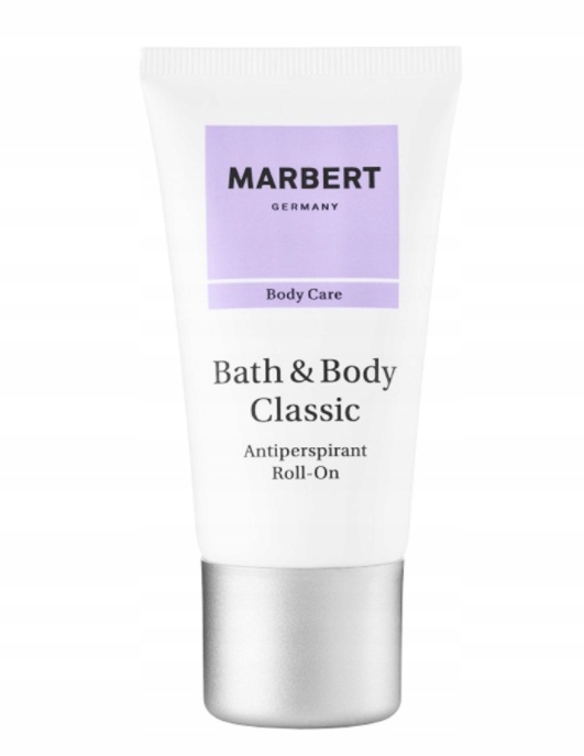 Marbert, Bath Body, Antiperspirant v guličke, 50 ml