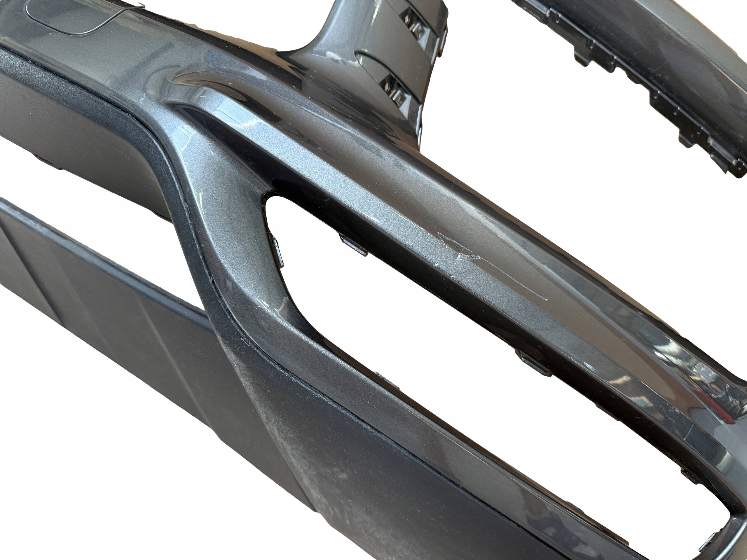 PORSCHE CAYENNE 9Y bumper front