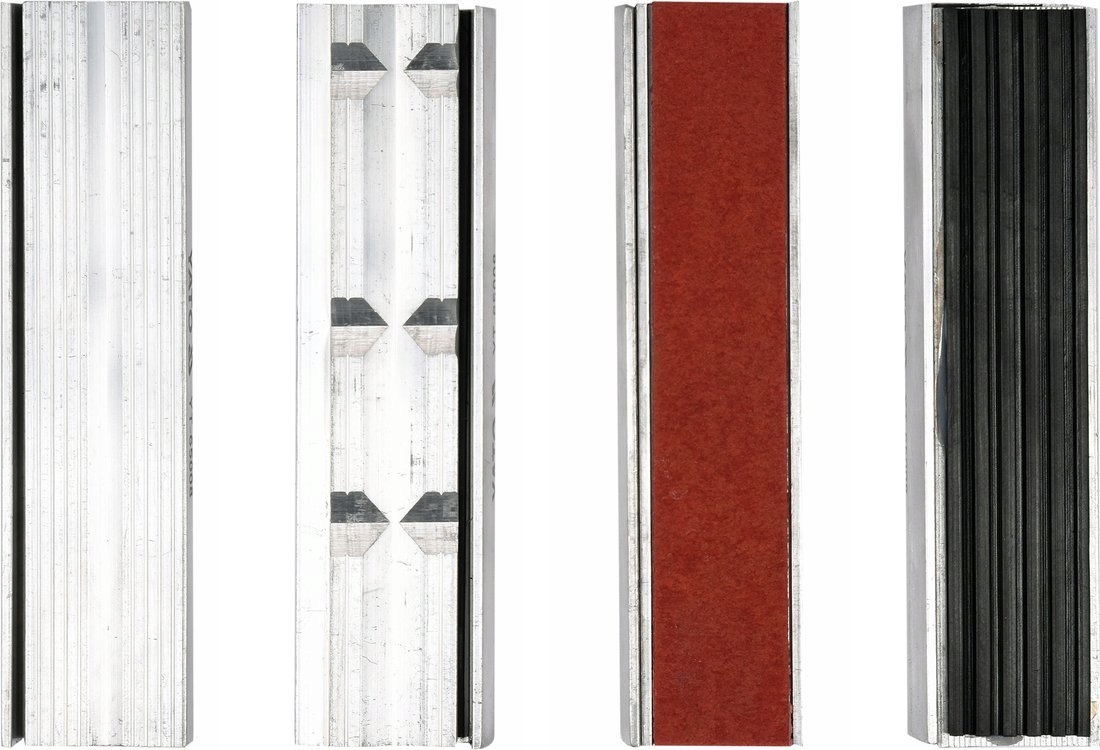 

Szczęki Wymienne Do Imadeł 125 MM YT-65007 Yato