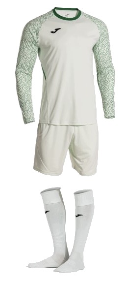 Joma Strój Bramkarski Zamora X 104407.430 R.3XS