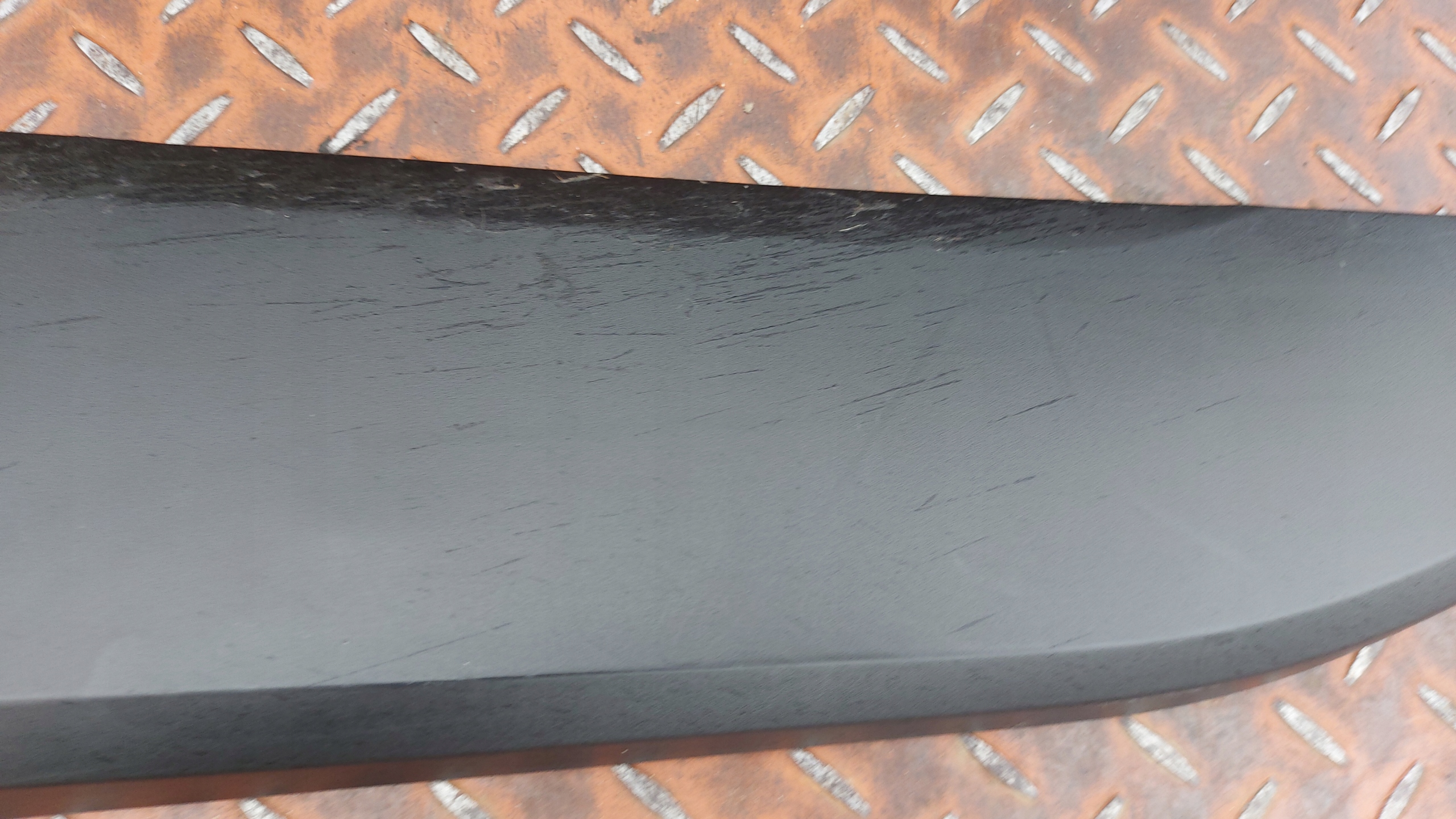 moulding door left front TOYOTA CHR C-HR 16