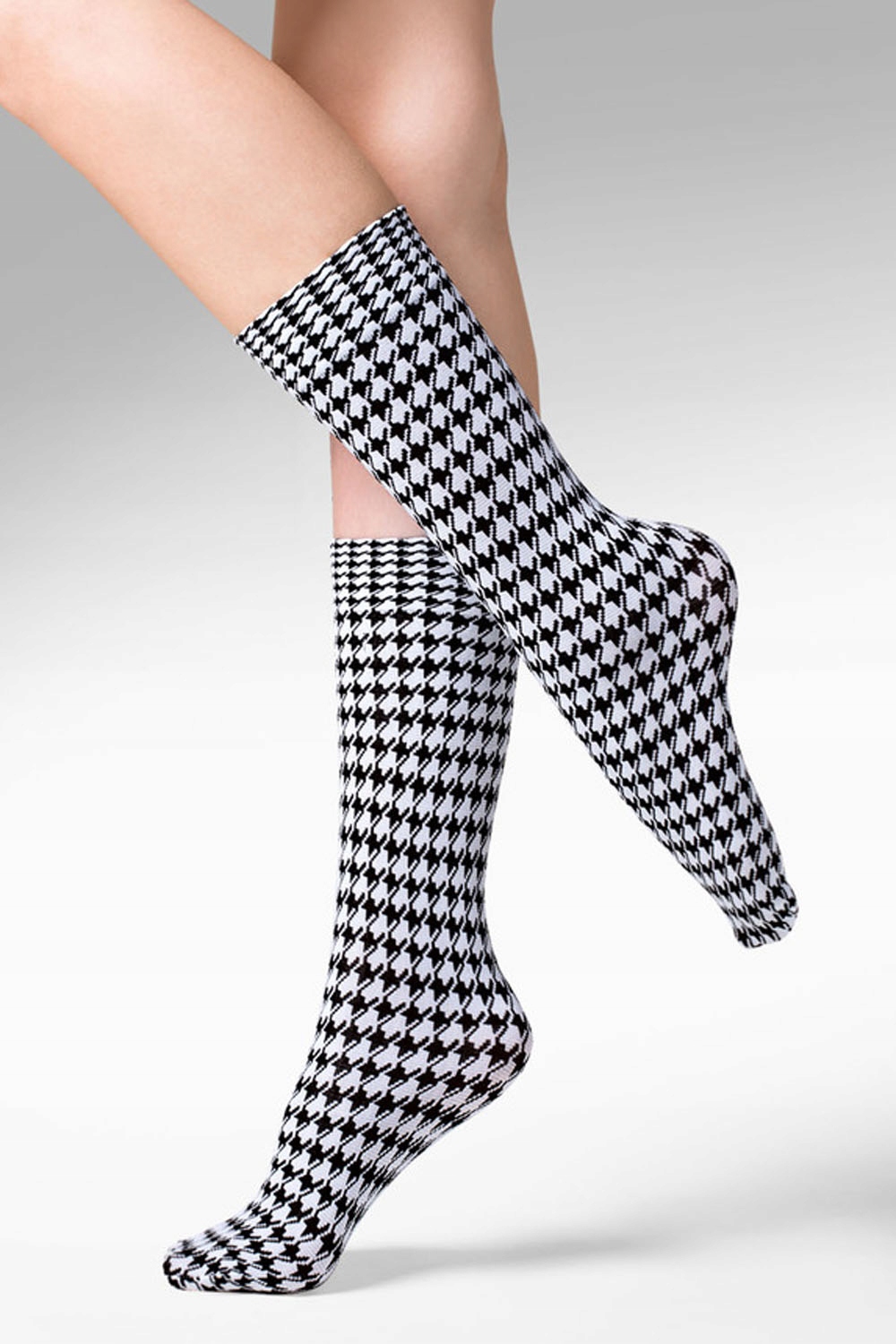

Skarpetki Gabriella Pepi 687 nero-bianco Uni