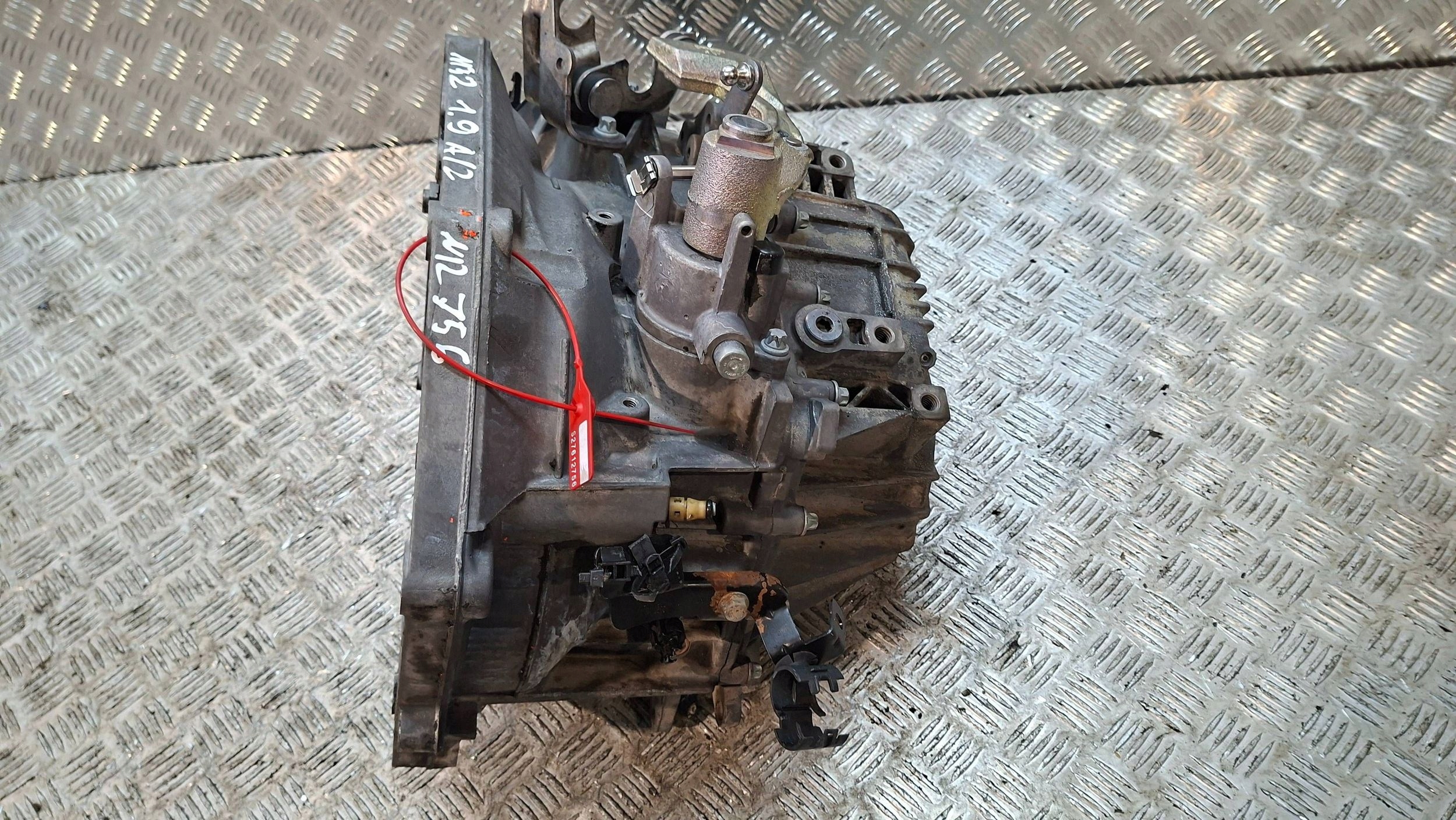 Getriebe M32 OPEL ASTRA H ZAFIRA B 1.9 CDTI 2005