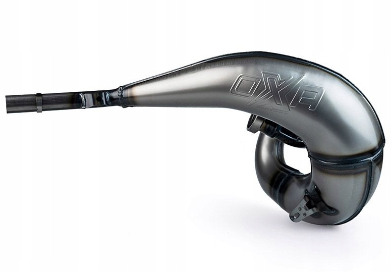 Oxa Factory Difuzér (rezonančná Tuba) Front Exhaust Pipe Racing Steel Yama