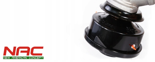 Głowica żyłkowa kosy NAC BP-C520-30KA-T Kod producenta SUN260*1-90R