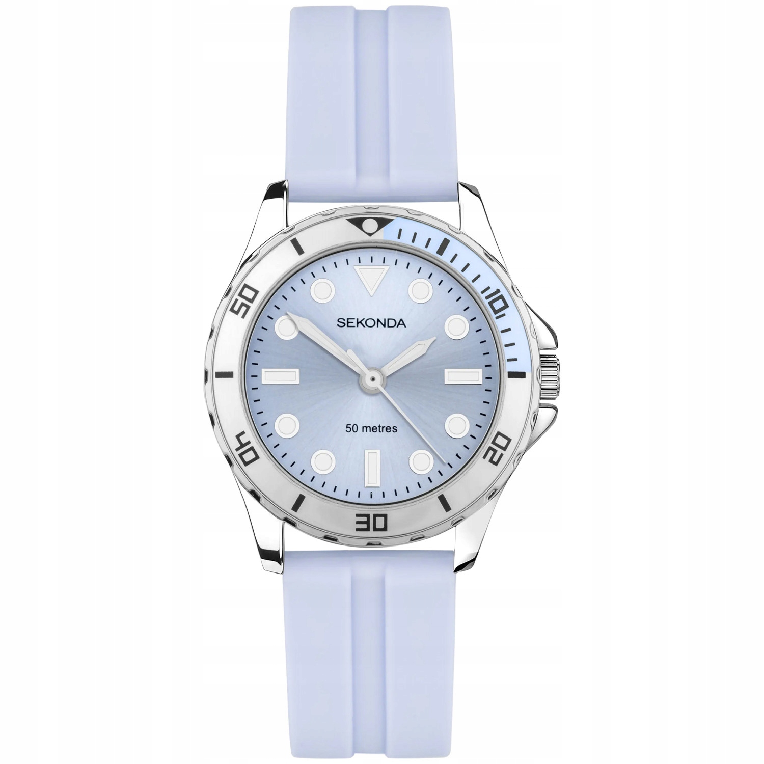 Dámské hodinky Sekonda 40570 modré
