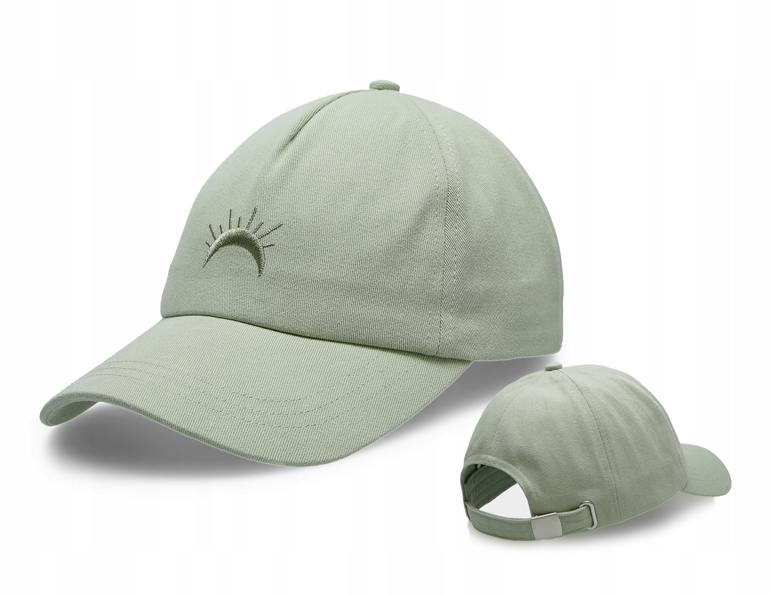 

Czapka Z Daszkiem Haft Outhorn Zieleń CAD601 L/XL