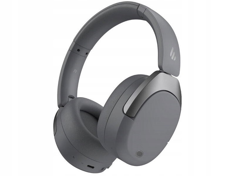Słuchawki nauszne Edifier W830NB Anc Szary