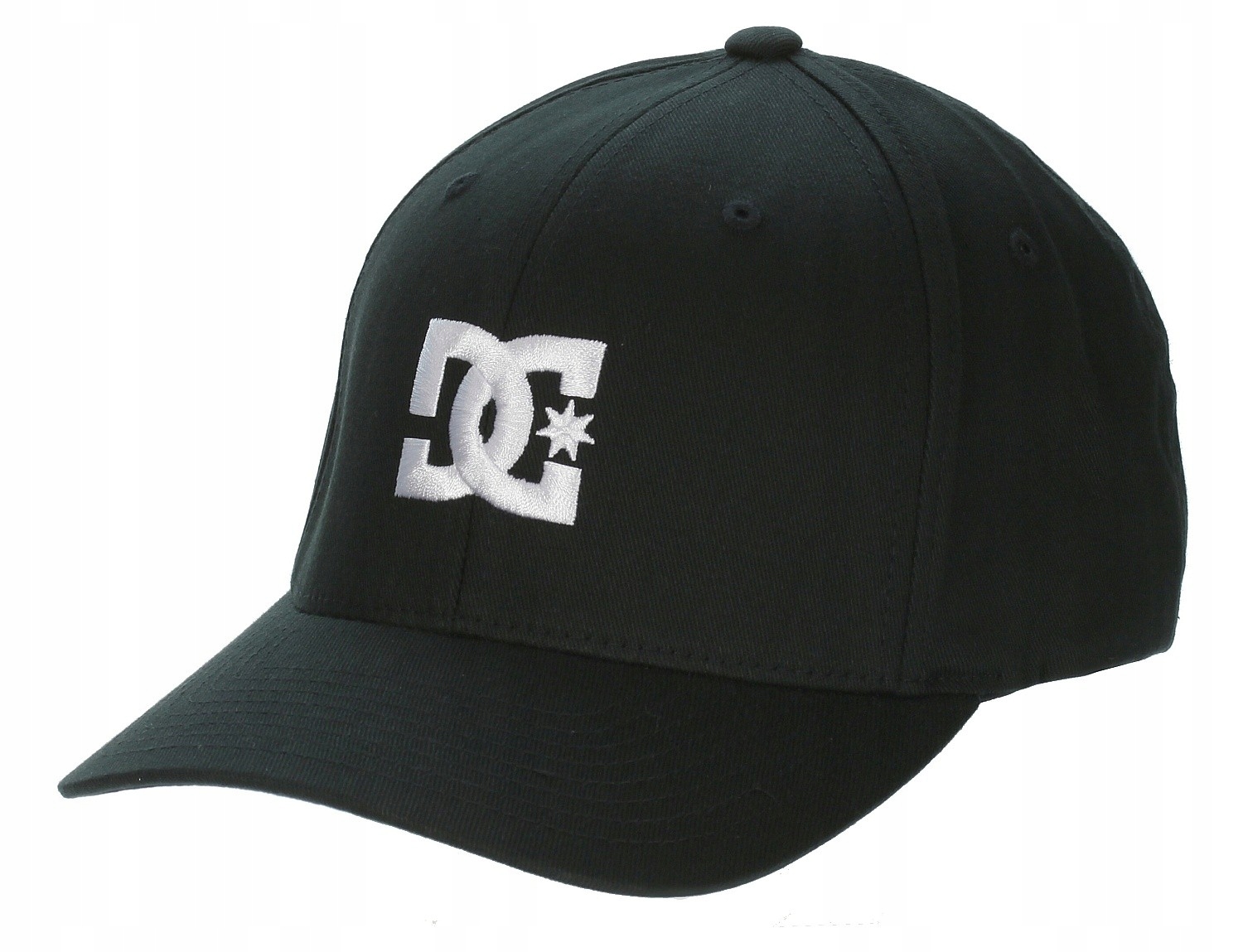 

czapka z daszkiem DC Cap Star 2 - BLK/Black