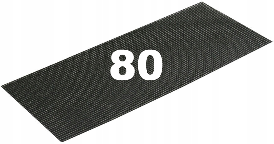 PACA SZLIFIERSKA SKRĘCANA NA SIATKĘ PAPIER ŚCIERNY Marka inna