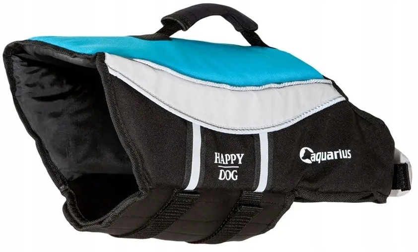 Kamizelka Kapok dla psa Aquarius Pupil II M 8-15kg WEJHEROWO SUP Kod producenta PUP000008