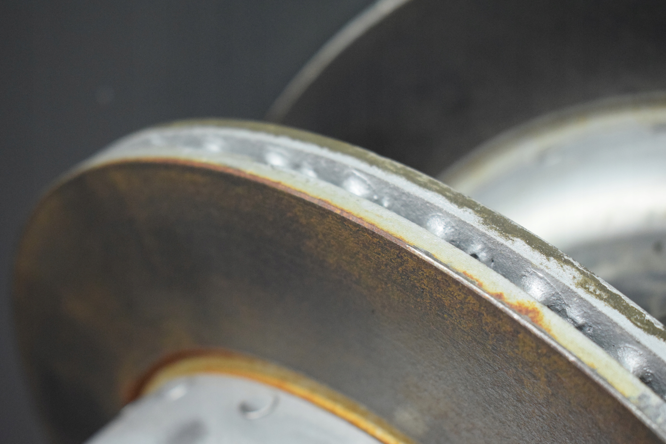 discs disc rear part BMW 2 G42 3 G20 G21 X6 G06 3250km