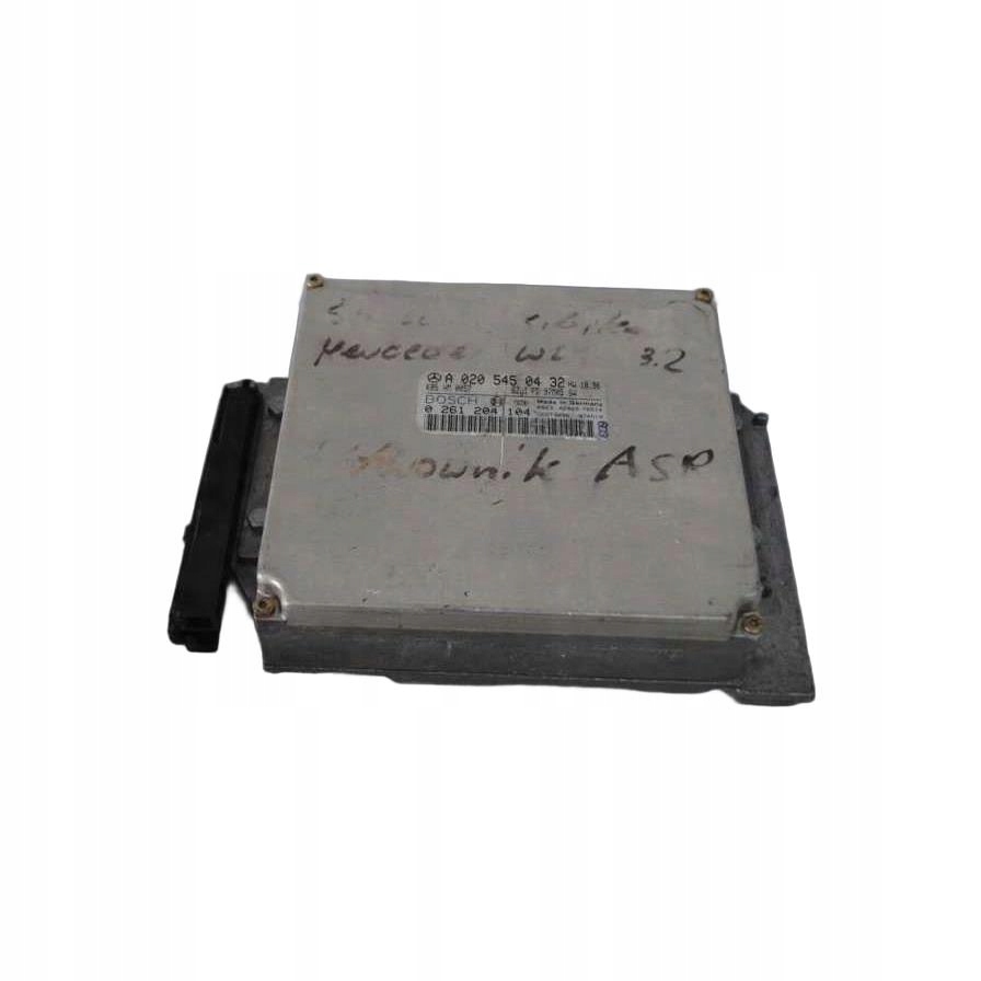 computer control unit of the engine MERCEDES W210 3.2