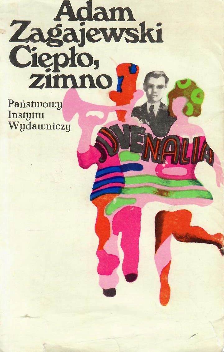 Zagajewski * Ciepło zimno