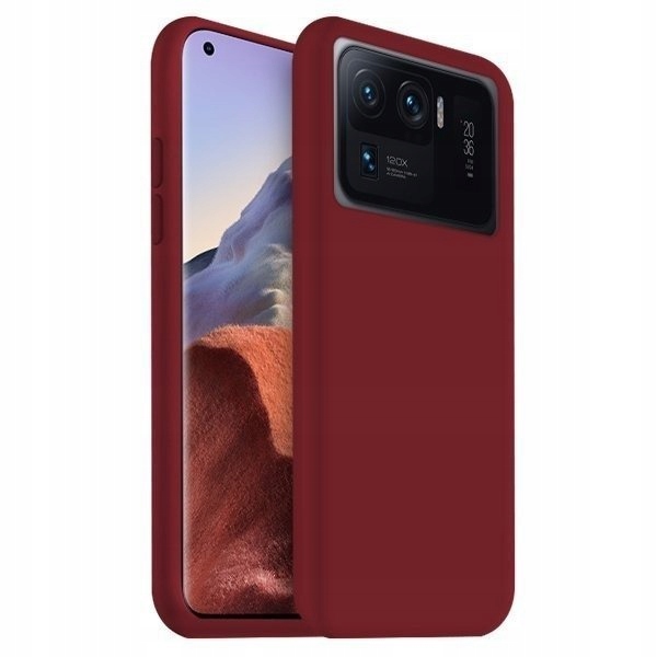 

Etui Do Xiaomi MI 11 Ultra Pokrowiec Case Velvet