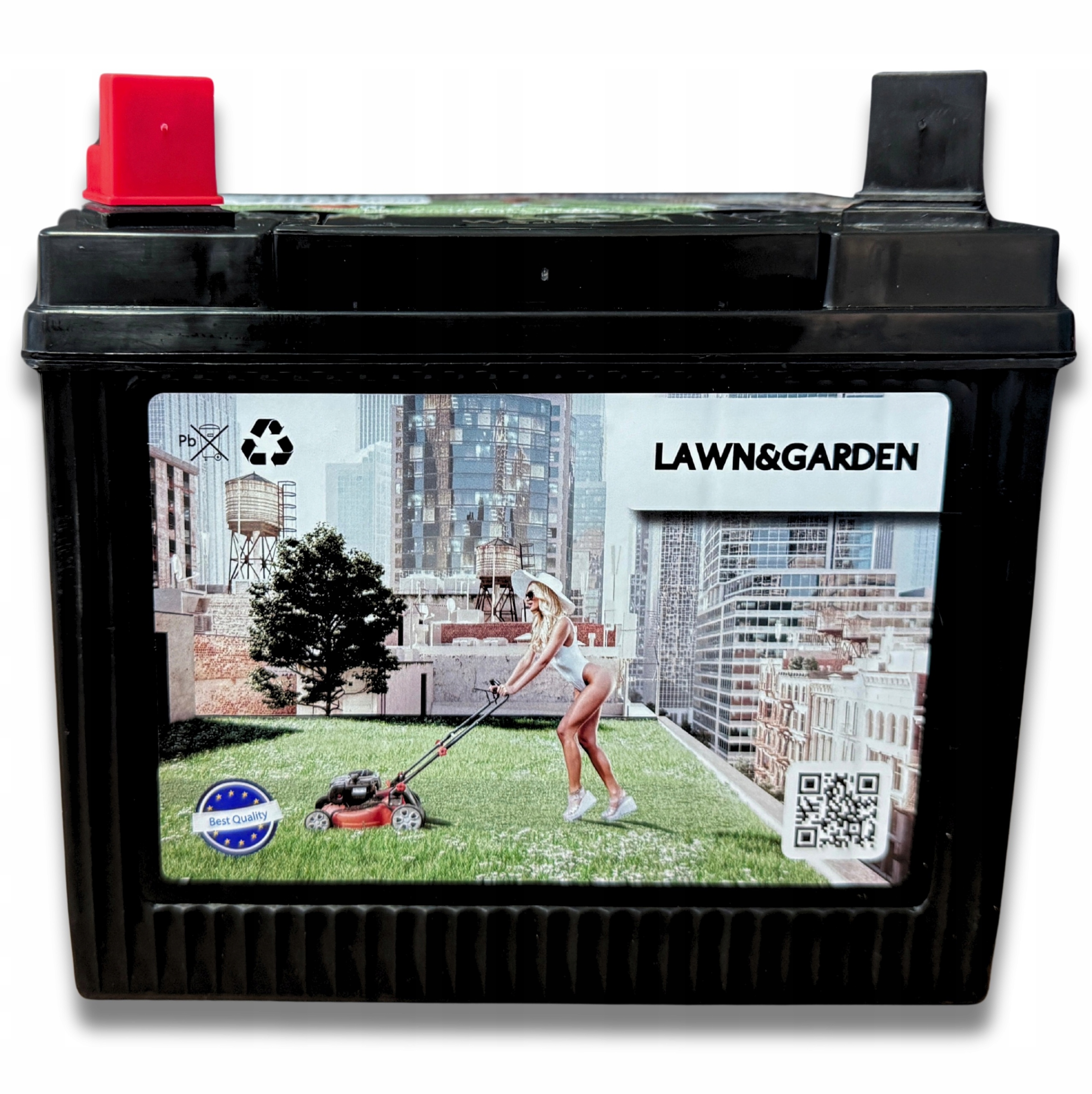 AKUMULATOR DO KOSIARKI 12V 28Ah 300A EAN (GTIN) 3564095509017