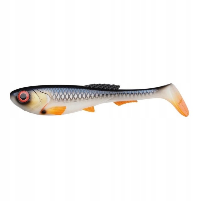 Abu Garcia Beast Beast Paddletail 17cm Roach