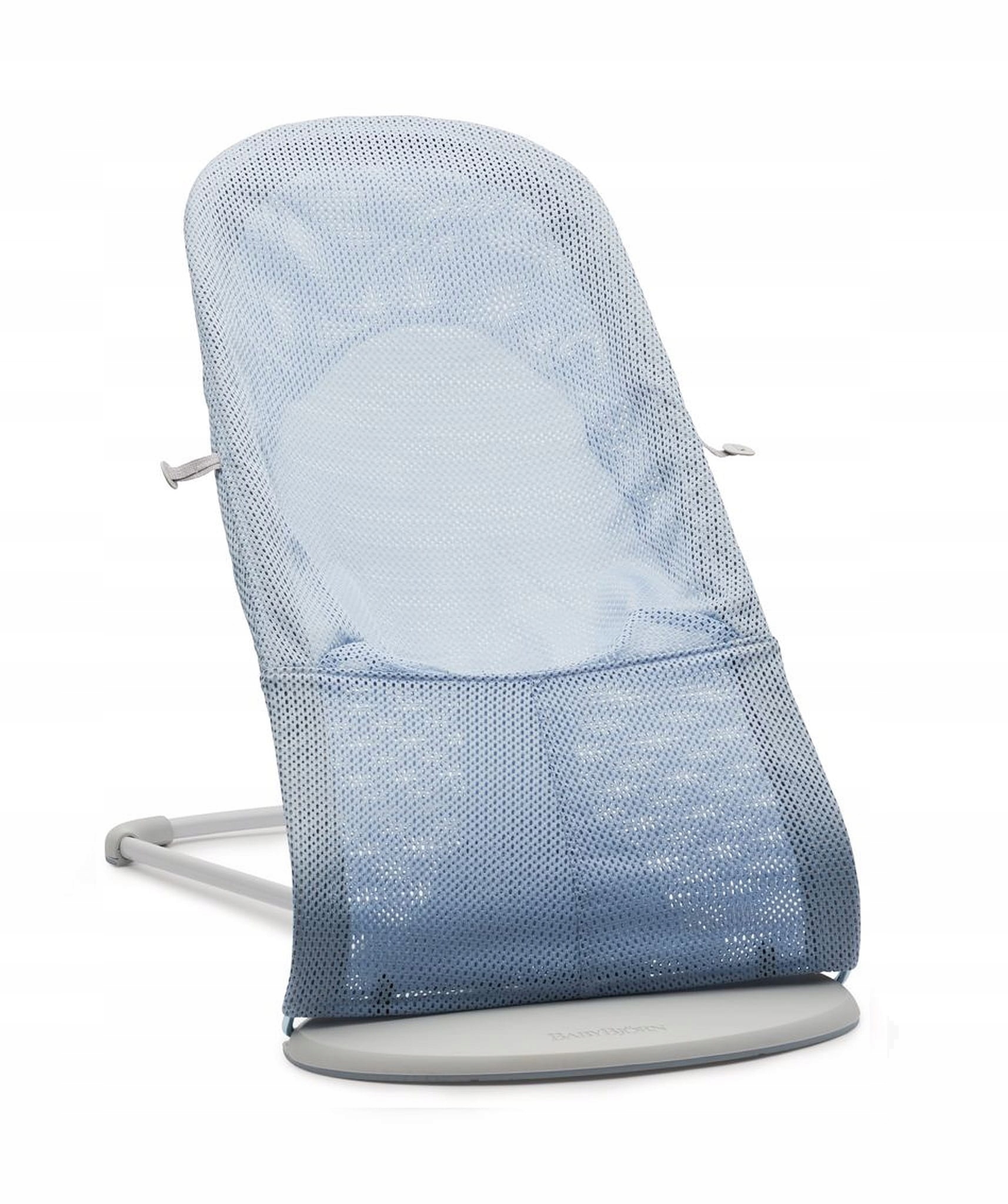 BALANCE SOFT MESH LOUNGER BLUE BABYBJORN Gamintojas BabyBjörn