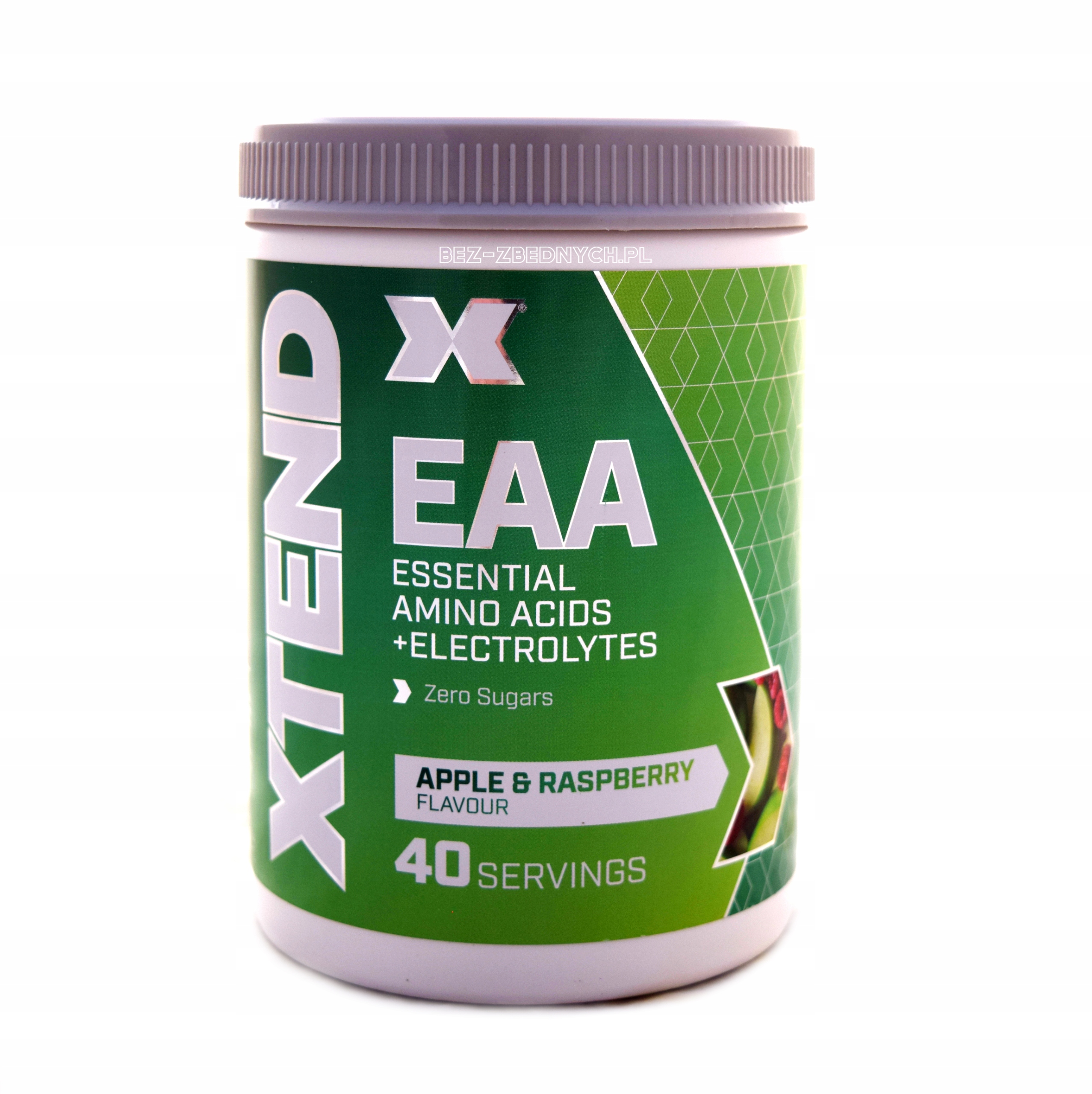 Xtend Eaa plus Electrolytes 304 g Electrolyte Esenciální Aminokyseliny Bez Cukru