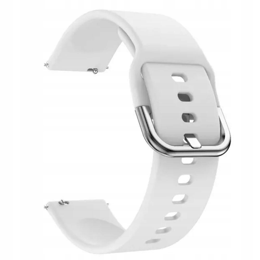 

Pasek Silikonowy Do Smartwatcha Zegarka 20mm