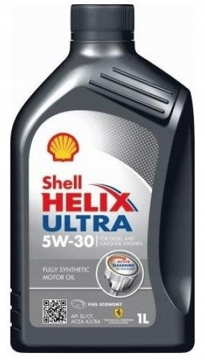 Olej Shell Helix Ultra 5W30 1L A3/B4