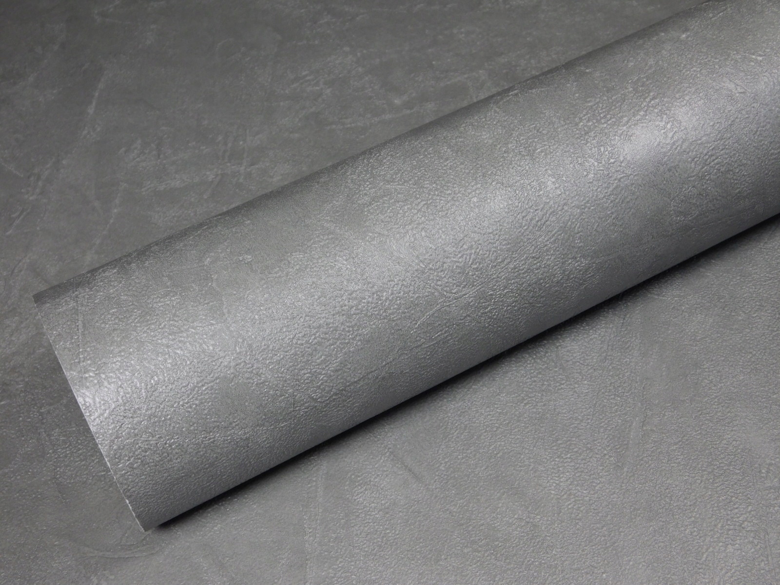 TAPETA SZARA PRZETARTY BETON TYNK TAPETY ZMYWALNE Szerokość produktu 53 cm