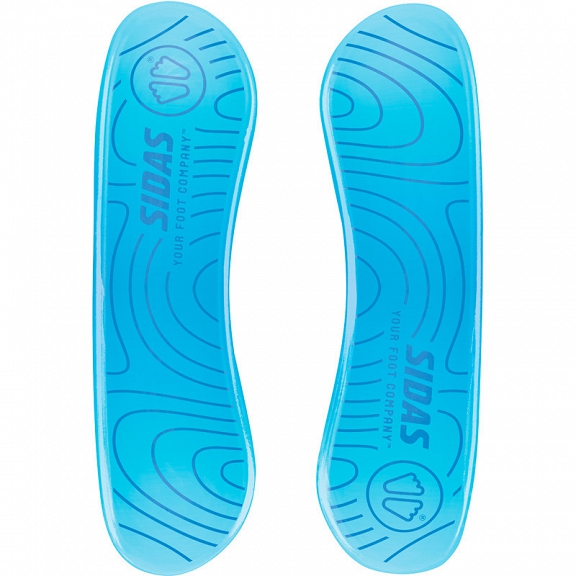 SIDAS GEL PASKI ŻELOWE 2 SZT.