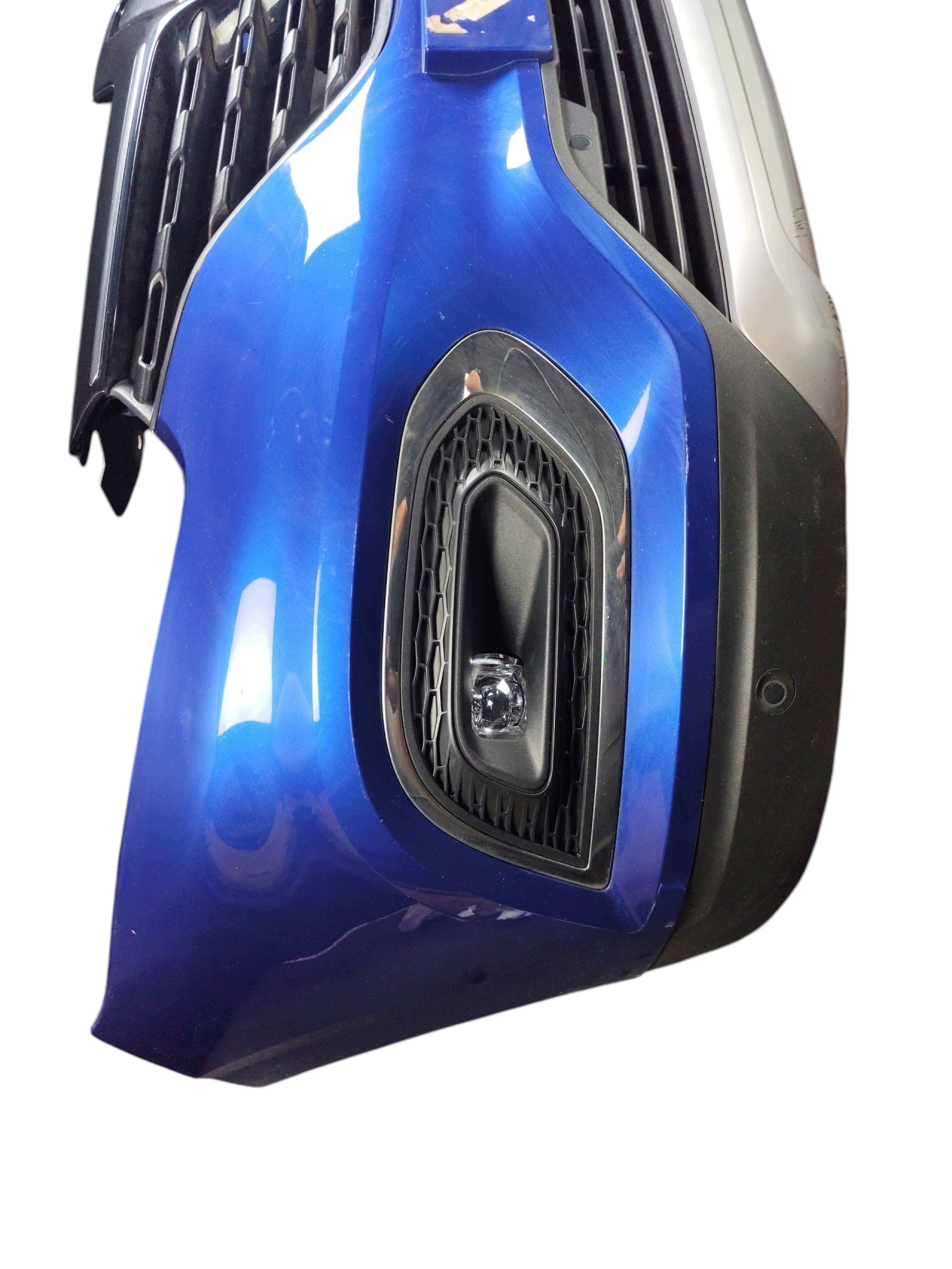 bumper front complete RENAULT KADJAR LIFT LAK: TERQH (18-22)