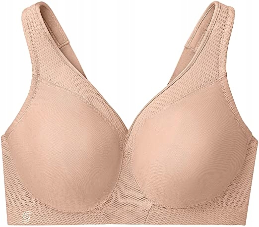 Glamorise Damski biustonosz sportowy MagicLift 75D