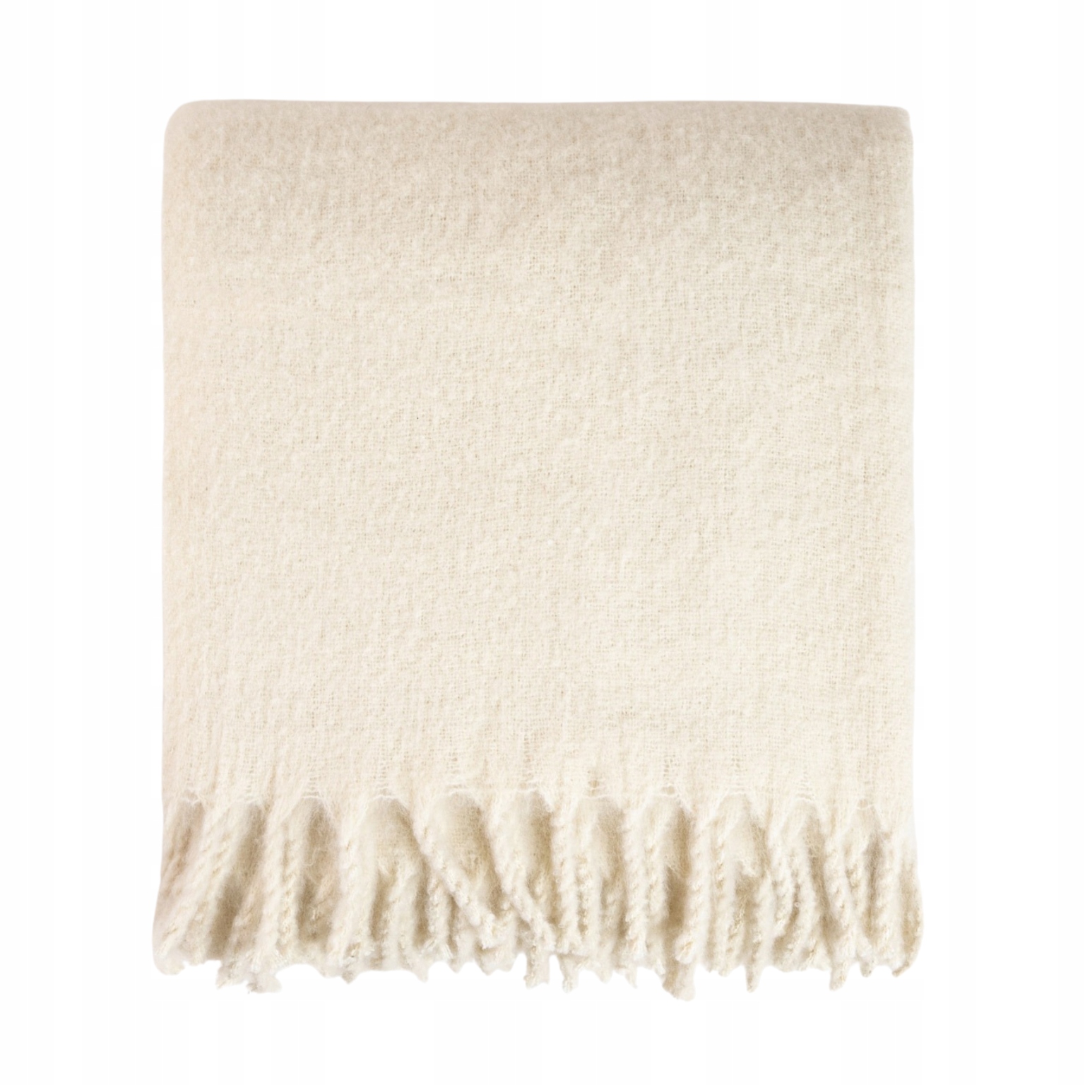 Deka Tain ecru s přídavkem vlny 150 x 200 cm Homla
