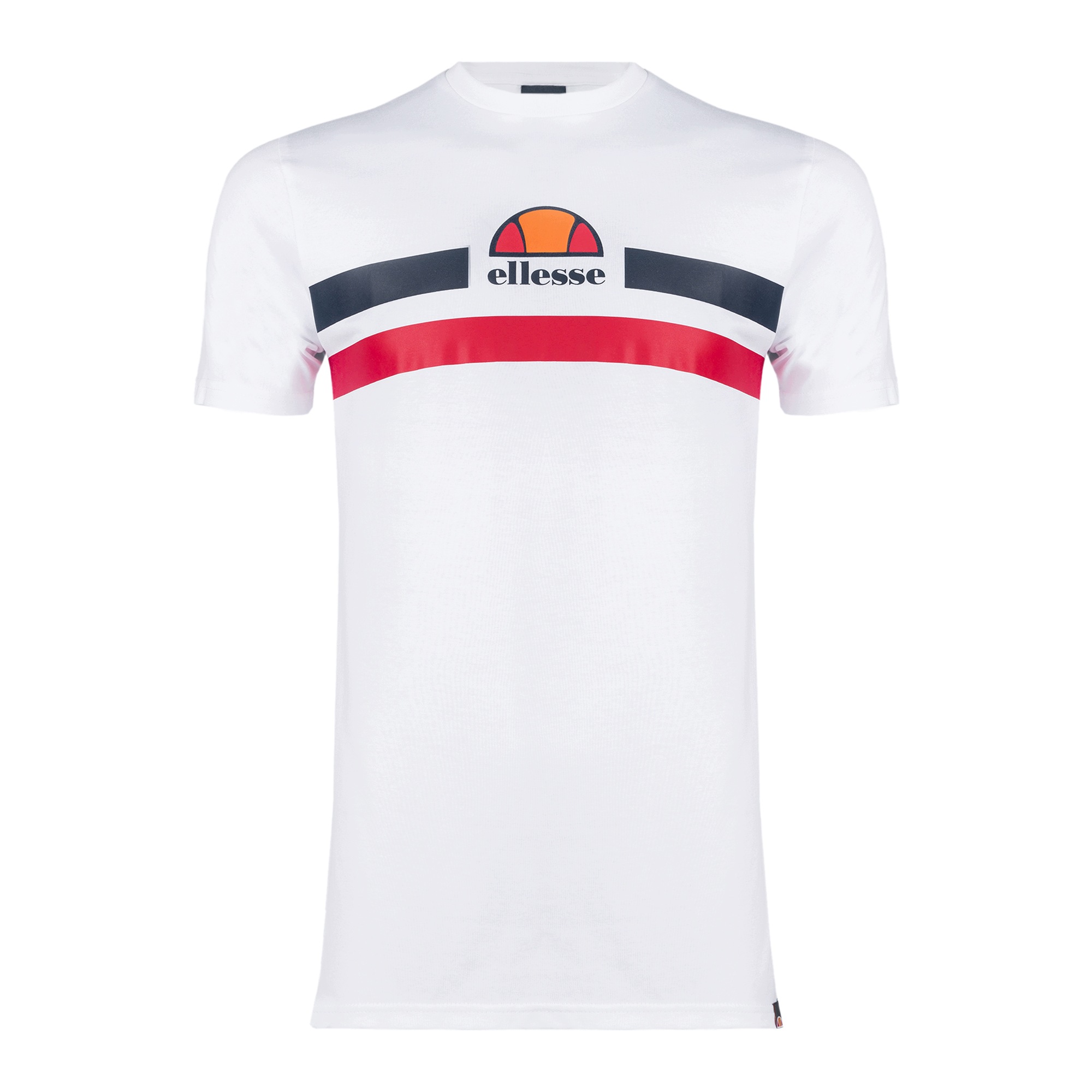 Koszulka męska Ellesse Aprel white