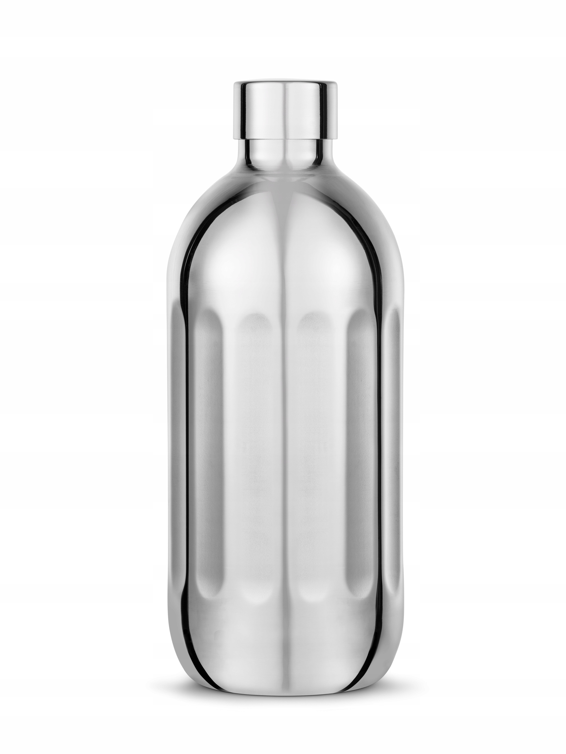 aarke To Go Stalowa Butelka Termiczna do Wody 800 ml do Saturatora z Pro