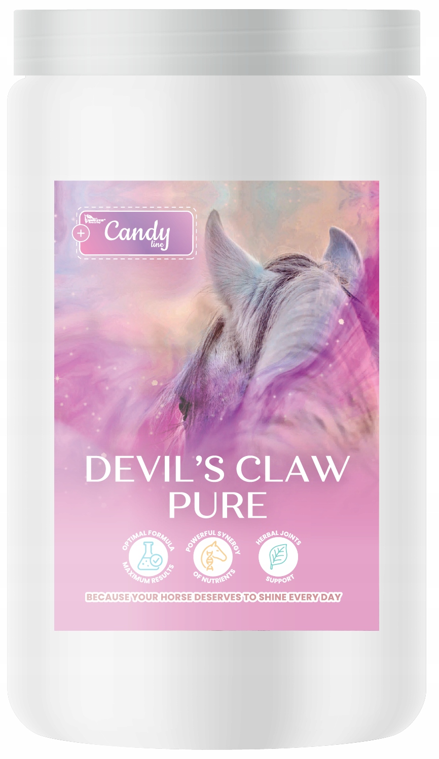Biofeed Devil's Claw Pure 900 g černý dráp