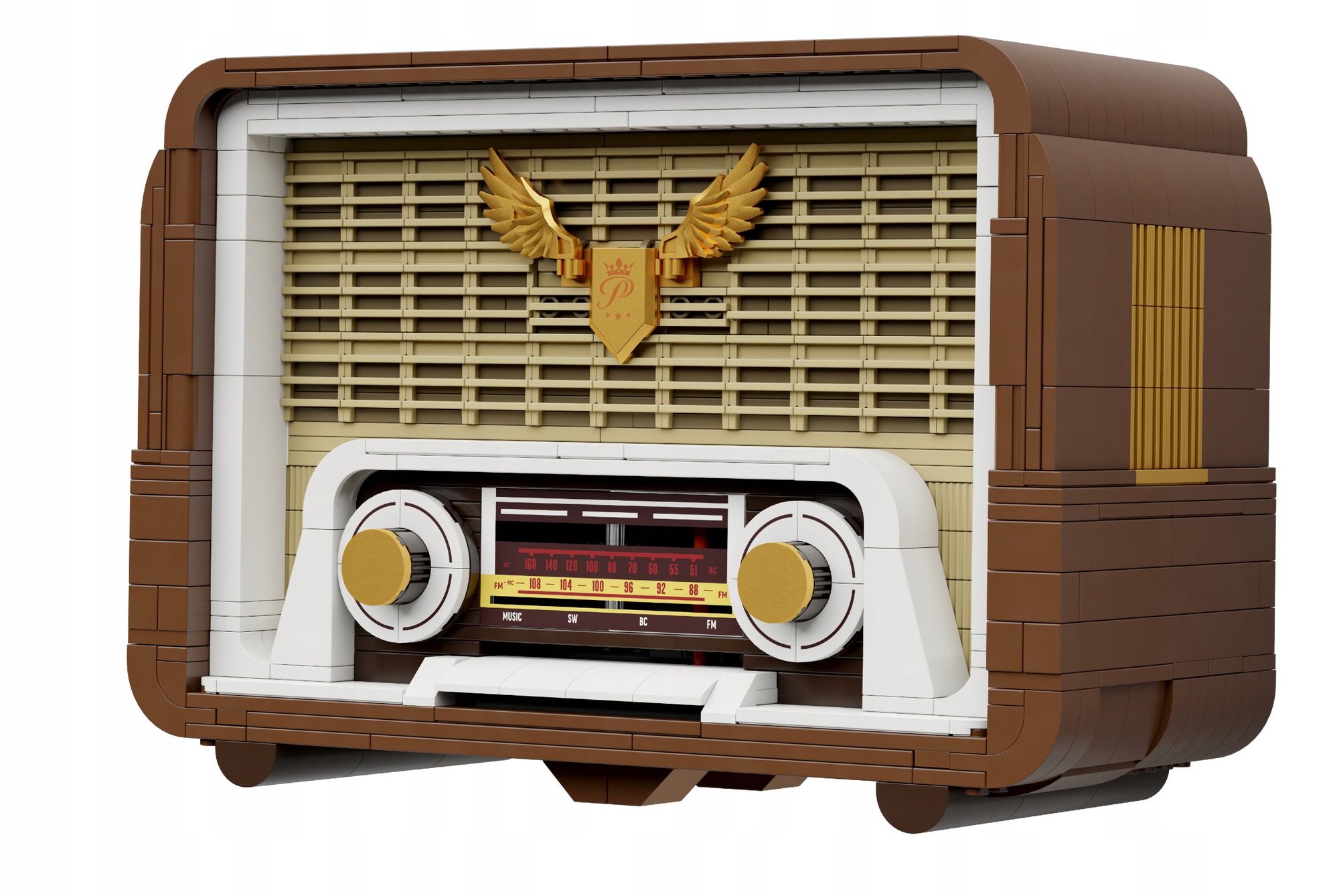 Retro Collection Radio lampowe