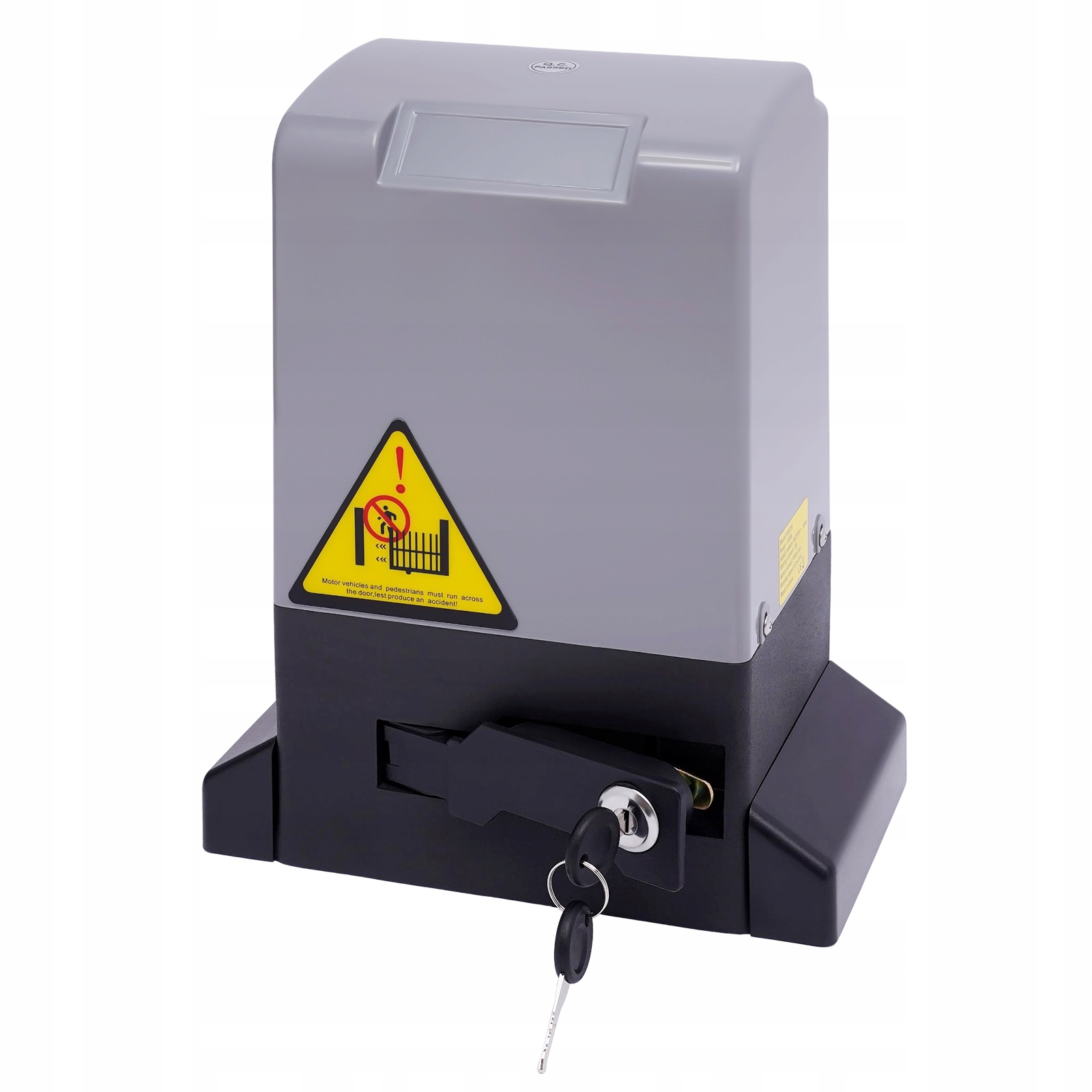 Automatický Posuvný Otvírač Brány Dálkový Ovladač Otvírače Dveří Posuvný Otvírač Brány 750W