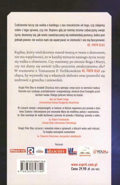 Dekalog Prawdziwa droga w czasach zamętu Gatunek Katolicyzm